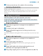 Preview for 89 page of Philips HP6482/00 Manual