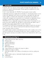 Preview for 93 page of Philips HP6517/00 Manual