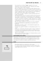 Preview for 29 page of Philips HP6521 User Manual