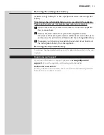 Preview for 13 page of Philips HP6523 User Manual