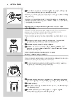 Preview for 82 page of Philips HP6523 User Manual