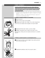 Preview for 115 page of Philips HP6523 User Manual