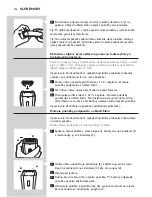 Preview for 134 page of Philips HP6523 User Manual