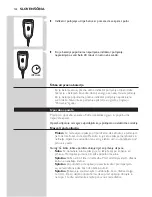 Preview for 142 page of Philips HP6523 User Manual