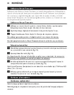 Preview for 80 page of Philips HP6540/00 User Manual