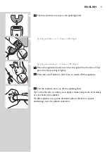 Preview for 10 page of Philips HP6542 User Manual