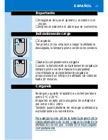 Preview for 31 page of Philips HQ 4607 User Manual