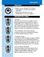 Preview for 17 page of Philips HQ 5846 User Manual