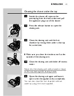 Preview for 11 page of Philips HQ7800 User Manual