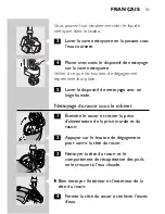 Preview for 29 page of Philips HQ7800 User Manual