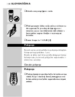 Preview for 166 page of Philips HQ8160 User Manual