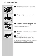 Preview for 190 page of Philips HQ8170 User Manual