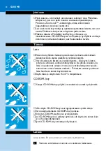 Preview for 28 page of Philips HQC684/00 Directions For Use Manual