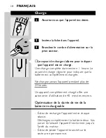 Preview for 14 page of Philips HQT788 Instructions For Use Manual