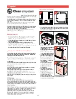 Preview for 32 page of Philips HR 4325 Operating Instructions Manual