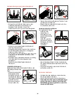 Preview for 20 page of Philips HR 6640 User Manual