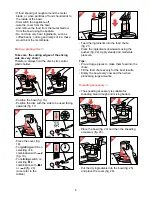 Preview for 6 page of Philips HR 7710 Operating Instructions Manual