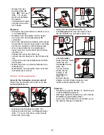 Preview for 20 page of Philips HR 7710 Operating Instructions Manual