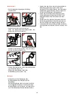 Preview for 21 page of Philips HR 7710 Operating Instructions Manual