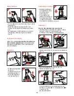 Preview for 26 page of Philips HR 7710 Operating Instructions Manual