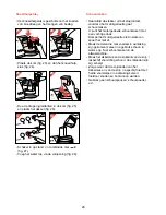 Preview for 28 page of Philips HR 7710 Operating Instructions Manual