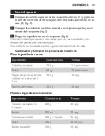 Preview for 39 page of Philips HR1397/01 User Manual