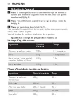 Preview for 54 page of Philips HR1397/01 User Manual