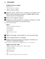 Preview for 66 page of Philips HR1397/01 User Manual