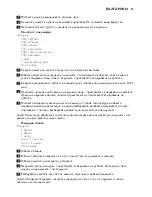 Preview for 25 page of Philips HR1659 User Manual