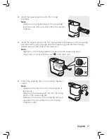 Preview for 17 page of Philips HR2342 User Manual