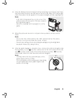 Preview for 25 page of Philips HR2342 User Manual