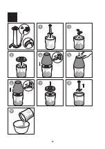 Preview for 23 page of Philips HR2507/05 Quick Manual