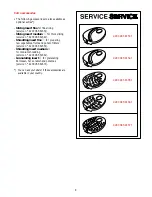 Preview for 7 page of Philips HR2831/60 Operating Instructions Manual