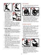 Preview for 15 page of Philips HR2831/60 Operating Instructions Manual