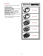 Preview for 27 page of Philips HR2831/60 Operating Instructions Manual