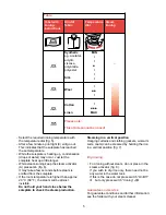 Preview for 5 page of Philips HR6961/01 User Manual