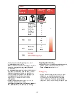 Preview for 22 page of Philips HR6961/01 User Manual