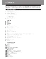 Preview for 20 page of Philips HR7766 User Manual