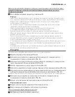 Preview for 229 page of Philips HR7766 User Manual