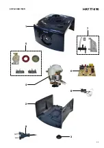 Preview for 4 page of Philips HR7774/90 Service Manual