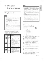 Preview for 7 page of Philips HR7950 User Manual