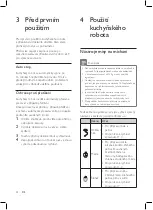 Preview for 28 page of Philips HR7950 User Manual