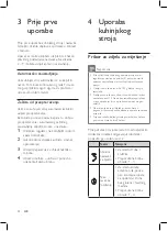 Preview for 48 page of Philips HR7950 User Manual