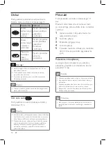 Preview for 72 page of Philips HR7950 User Manual