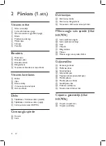 Preview for 78 page of Philips HR7950 User Manual