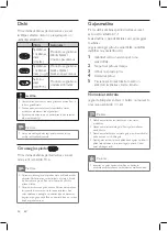 Preview for 82 page of Philips HR7950 User Manual