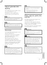 Preview for 83 page of Philips HR7950 User Manual