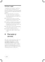 Preview for 106 page of Philips HR7950 User Manual