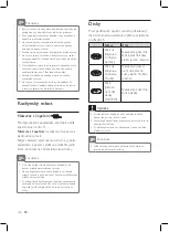 Preview for 114 page of Philips HR7950 User Manual