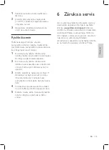 Preview for 117 page of Philips HR7950 User Manual